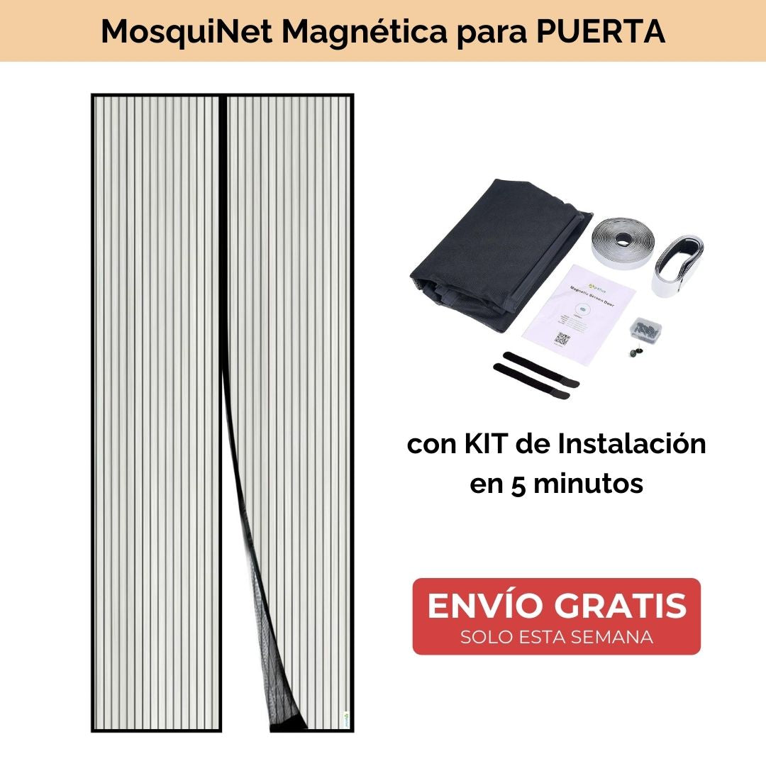 MosquiNet™ para PUERTA