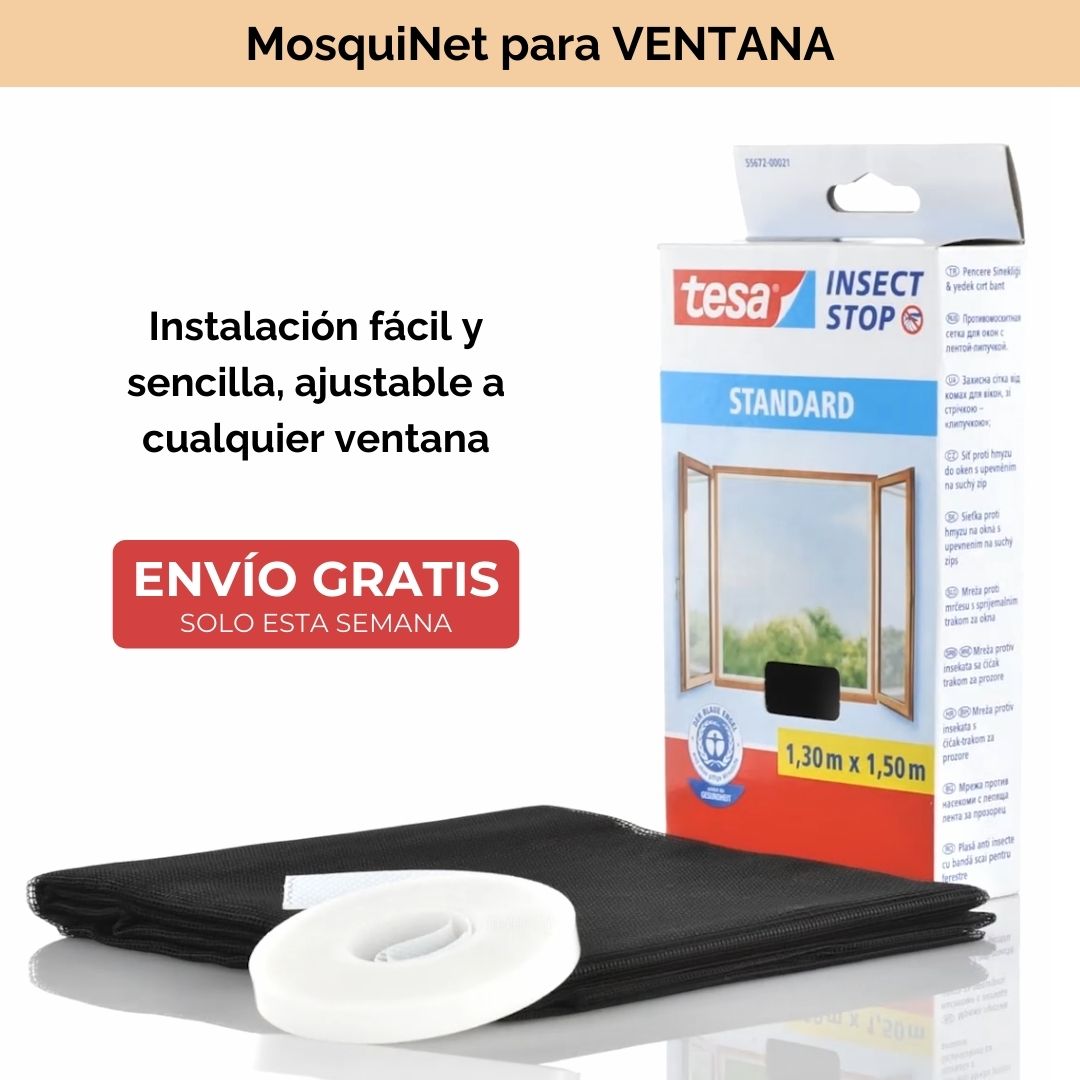 MosquiNet™ para VENTANA