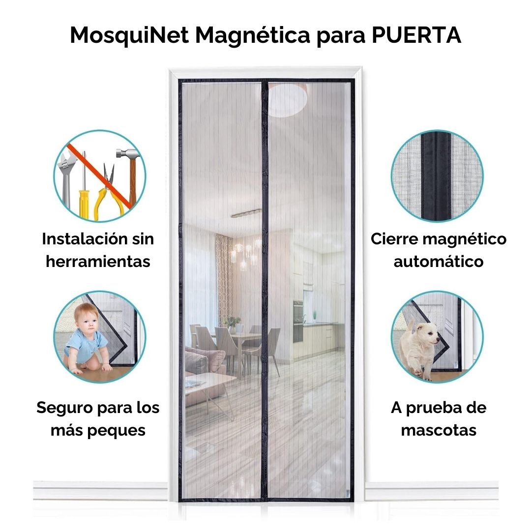 Mosquiteras MosquiNet™