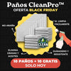 Paños de Limpieza CleanPro™