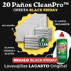 Paños CleanPro™ + REGALO Limitado