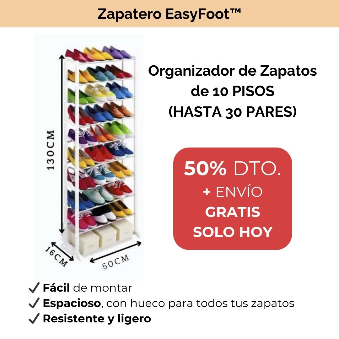 Zapatero EasyFoot™