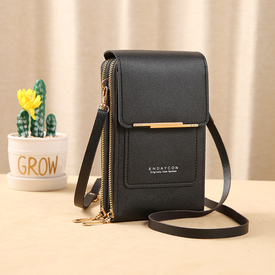 Bolso NeckPocket Negro